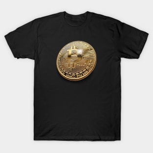 Bitcoin Cryptocurrency Bull Run Market Cycle T-Shirt